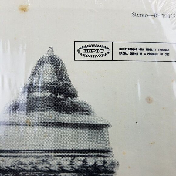 Vintage 1963 Vinyl LP Treasury Of German Party Drinking Songs Epic Record Label - Picture 7 of 9